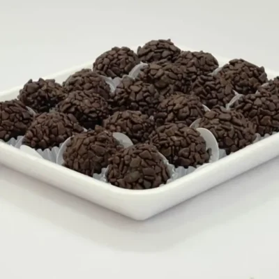 Brigadeiro baby chocolate