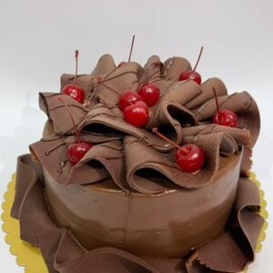 torta floesta negra