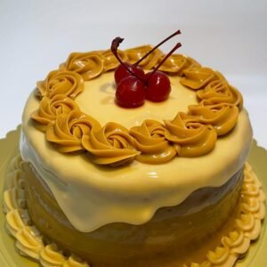 Torta Doce de Leite