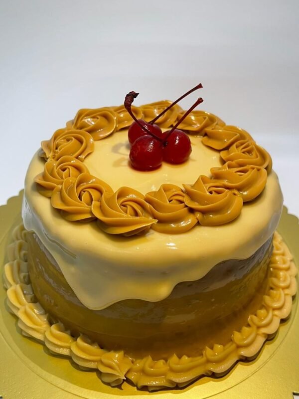 Torta Doce de Leite