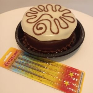Torta + Vela