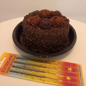 Torta + Vela